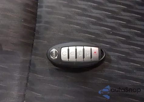 2020 Nissan Rogue Sv Intelligent Awd z USA, uszkodzony, nr VIN JN8AT2MVXLW100951